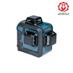 خرید اینترنتی تراز لیزری 360 درجه 3D (نور قرمز) آروا مدل 4688