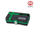 خرید اینترنتی جعبه بکس و بیت 27 پارچه و دسته جغجغه تاشو 1/4 اینچ تاپ تول مدل GADW2701
