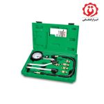 کیت تست کمپرس موتور بنزینی (یورو 4) 9 پارچه مدل JGAI0906