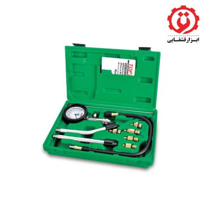 کیت تست کمپرس موتور بنزینی (یورو 4) 9 پارچه مدل JGAI0906