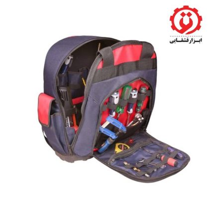 خرید آنلاین کوله پشتی ابزار کف لاستیکی زارا مدل 1011