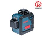 قیمت و خرید اینترنتی تراز لیزری 360 درجه 3D (نور قرمز) آروا مدل 4688