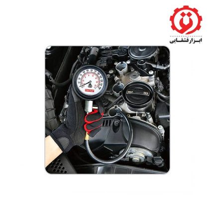 خرید اینترنتی کیت تست کمپرس موتور بنزینی (یورو 4) 9 پارچه مدل JGAI0906