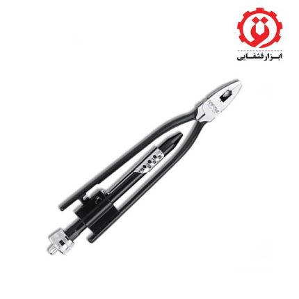 تویستر 9 اینچ یک طرفه تاپ تول مدل DACA1A09