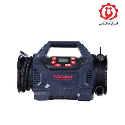 قیمت اینترنتی کمپرسور هوا فندکی توسن مدل 7011IN