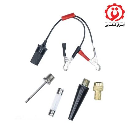 قیمت و خرید کمپرسور هوا فندکی توسن مدل 7010IN