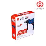 قیمت دریل چکشی 810 وات 13 میلیمتری آچاری آروا مدل 5334
