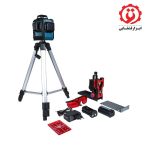 قیمت تراز لیزری 360 درجه 3D (نور قرمز) آروا مدل 4688