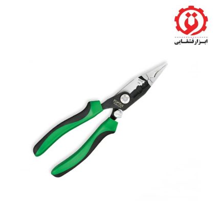 انبر سیم لخت کن همه کاره تاپ تول مدل DFBG2208
