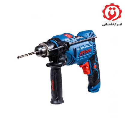دریل چکشی 810 وات 13 میلیمتری آچاری آروا مدل 5334