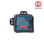تراز لیزری 360 درجه 3D (نور قرمز) آروا مدل 4688