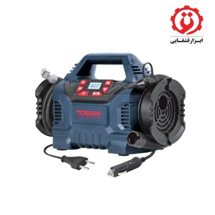 کمپرسور هوا فندکی توسن مدل 7011IN