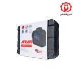 قیمت تراز لیزری 360 درجه 3D (نور قرمز) آروا مدل 4688