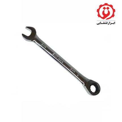 آچار یکسر تخت و یکسر جغجغه ای 13 میلی متر اسکای مدل SK-13