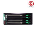 خرید قسطی ست 4 عددی سوهان آهن ساب تاپ تول مدل GBAR0401