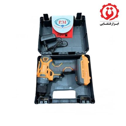 قیمت دریل شارژی 20 ولت براشلس آنکور مدل DCE5