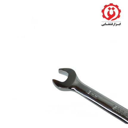 خرید آچار یکسر تخت و یکسر جغجغه ای 13 میلی متر اسکای مدل SK-13