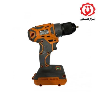 دریل شارژی 20 ولت براشلس آنکور مدل DCE5