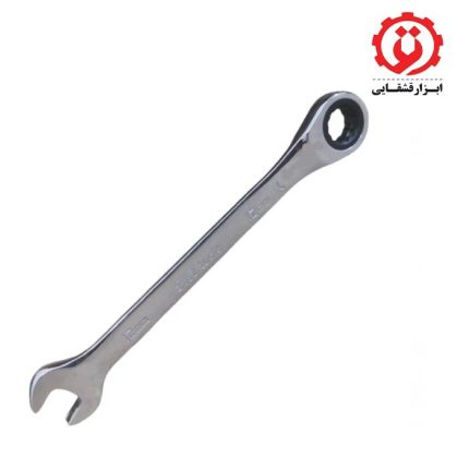 آچار یکسر تخت و یکسر جغجغه ای 12 میلی متر اسکای مدل ST-4912