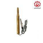 خرید و قیمت تست لامپ فیوز و تستر سیم کشی برنجی 6 تا 24 ولت اسکای مدل 4602