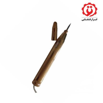 تست لامپ فیوز و تستر سیم کشی برنجی 6 تا 24 ولت اسکای مدل 4602