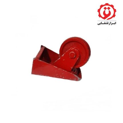 چرخ عقب کوچک سوسماری با پایه جک ایران