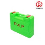 قیمت و خرید آنلاین دریل شارژی چکشی دو باتری براشلس لیتیوم 16 ولت پی ای پی مدل BID-1615 از ابزار قشقایی