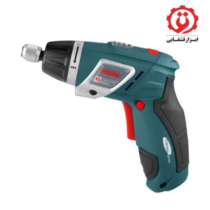 قیمت و خرید اینترنتی پیچ گوشتی شارژی لیتیوم 3.6 ولت رونیکس مدل 8536 از ابزار قشقایی
