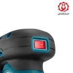 خرید اینترنتی سنباده لرزان گرد رونیکس شارژی دیمر دار مدل 8610