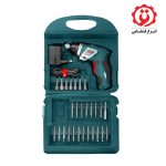 قیمت و خرید اینترنتی پیچ گوشتی شارژی لیتیوم 3.6 ولت رونیکس مدل 8536 از ابزار قشقایی