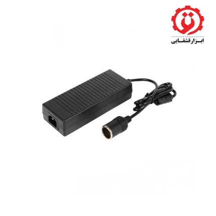 خرید آداپتور تبدیل برق شهری به فندکی کنزاکس مدل KAD-1012
