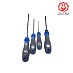 خرید اینترنتی ست 7 عددی پیچ گوشتی کراسمن مدل CR-130 S2