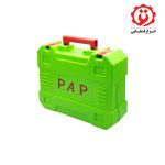 قیمت و خرید آنلاین دریل شارژی چکشی براشلس دو باتری لیتیوم 20 ولت پی ای پی مدل BID-2015 از ابزار قشقایی