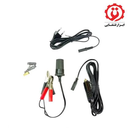 خرید اینترنتی کمپرسور باد فندکی و برق شهری پی ای پی مدل AC-1501