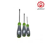 قیمت و خرید اینترنتی ست 7 عددی پیچ گوشتی کراسمن مدل CR-130 S2