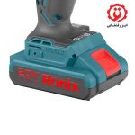 قیمت و خرید اینترنتی قیمت خرید پیچ گوشتی چکشی شارژی براشلس لیتیوم 20 ولت رونیکس مدل 8906 از ابزار قشقایی