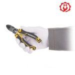 قیمت و خرید اینترنتی انبر سیم چین 6 اینچ کنزاکس مدل KDC-26