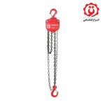 جرثقیل زنجیری توسن 1.5 تن مدل 2015CB