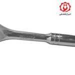 قیمت و خرید اینترنتی دسته بکس جغجغه ای 90 دنده سه درایو 1/2 - 3/8 - 1/4 کوبالت مدل 498921 از ابزار قشقایی