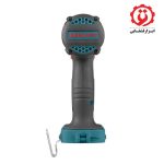 قیمت و خرید اینترنتی قیمت خرید پیچ گوشتی چکشی شارژی براشلس لیتیوم 20 ولت رونیکس مدل 8906 از ابزار قشقایی