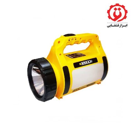 چراغ اضطراری دوشی چند منظوره کنزاکس مدل KML-430
