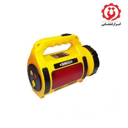 خرید اینترنتی چراغ اضطراری دوشی چند منظوره کنزاکس مدل KML-430