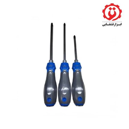 خرید اینترنتی ست 5 عددی پیچ گوشتی ضربه خور کراسمن مدل 2S CR-149