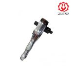 دسته بکس جغجغه ای 90 دنده کوتاه سه درایو 1/2 - 3/8 - 1/4 کوبالت