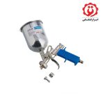 خرید اینترنتی پیستوله رنگ بادی E70(کاسه رو) نووا مدل NTS-2816