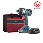 قیمت و خرید اینترنتی قیمت خرید پیچ گوشتی چکشی شارژی براشلس لیتیوم 20 ولت رونیکس مدل 8906 از ابزار قشقایی