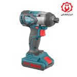 خرید پیچ گوشتی چکشی شارژی براشلس لیتیوم 20 ولت رونیکس مدل 8906