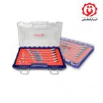 آچار یکسر جغجغه‌ای 14 عددی آریل مدل ARAG1401