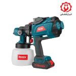 خرید پیستوله شارژی رونیکس مدل 8604