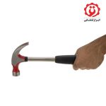 خرید اینترنتی چکش میخ کش سایز 16 انسی ایران پتک مدل AM 1610
